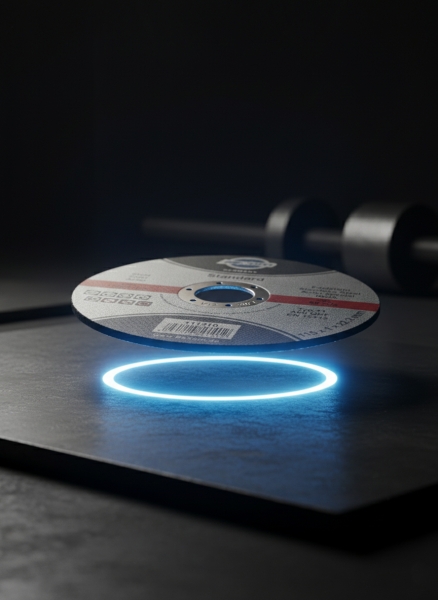 Trennscheibe 115x1 mm für Stahl,Metall,INOX und VA